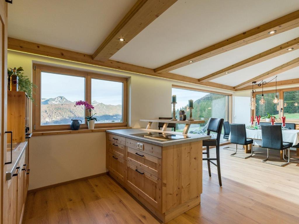 Panorama Lodge 왈츠시 외부 사진