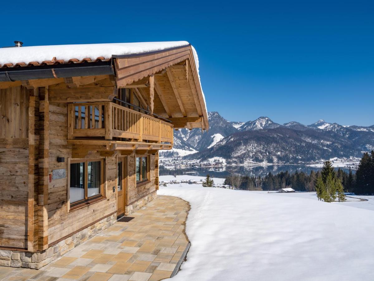 Panorama Lodge 왈츠시 외부 사진